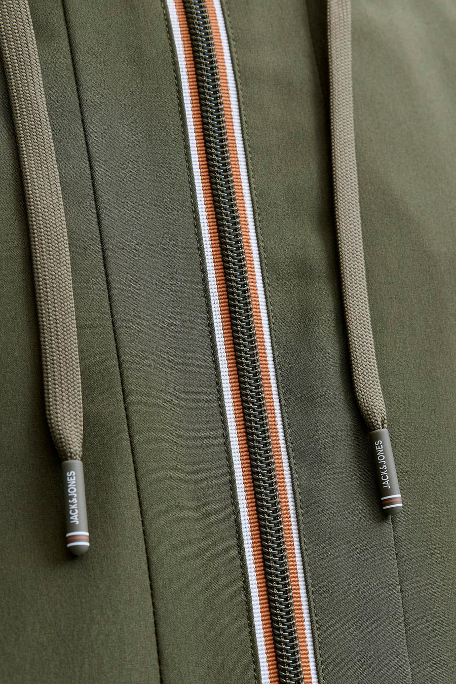 Korte jas - groen - ORIGINALS BY JACK & JONES - 4