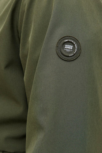 Korte jas - groen - ORIGINALS BY JACK & JONES - 7