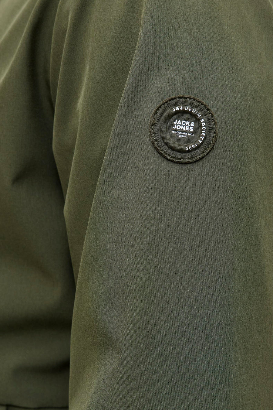 Korte jas - groen - ORIGINALS BY JACK & JONES - 5