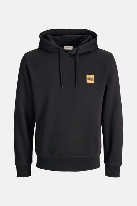 Sweat à capuche Noir - ORIGINALS BY JACK & JONES
