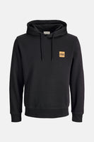 Sweat à capuche Noir - ORIGINALS BY JACK & JONES