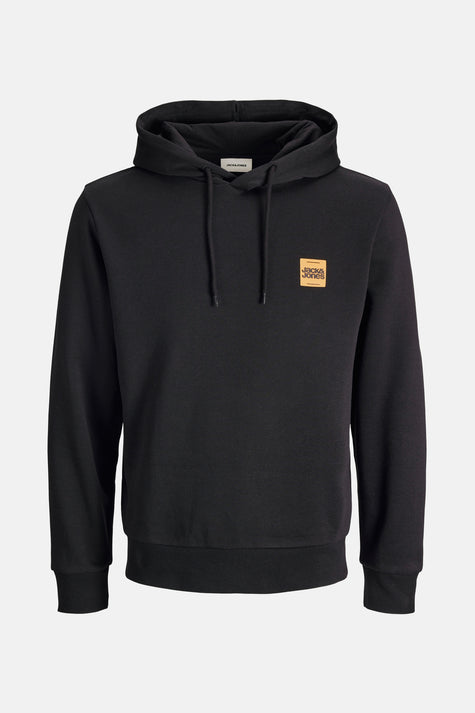 Sweat à capuche Noir - ORIGINALS BY JACK & JONES