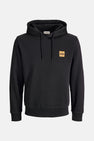 Sweat à capuche Noir - ORIGINALS BY JACK & JONES