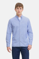 Chemise (manches longues) Bleu - PREMIUM by JACK & JONES