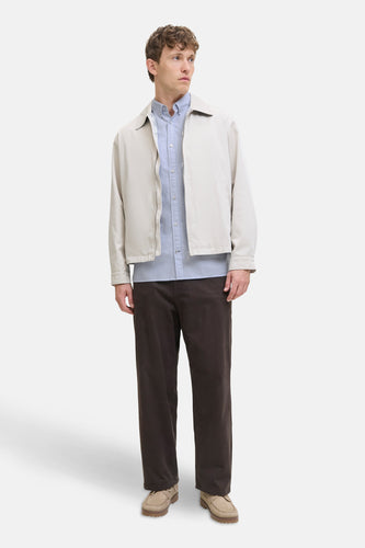 Chemise à manches longues - bleu - PREMIUM by JACK & JONES