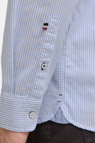 Chemise à manches longues - bleu - PREMIUM by JACK & JONES