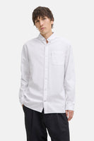 Chemise (manches longues) Blanc - PREMIUM by JACK & JONES
