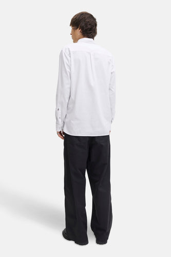 Chemise à manches longues - blanc - PREMIUM by JACK & JONES