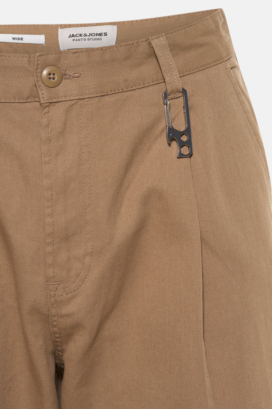 Broek - Beige - JACK & JONES JEANS INTELLIGENCE