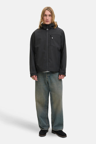 Korte jas - zwart - CORE BY JACK & JONES