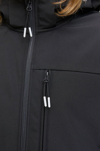 Korte jas - zwart - CORE BY JACK & JONES