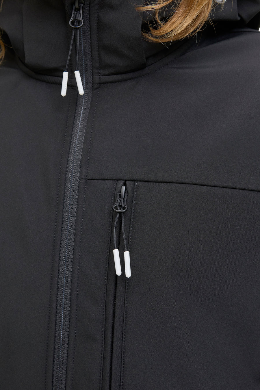 Korte jas - zwart - CORE BY JACK & JONES