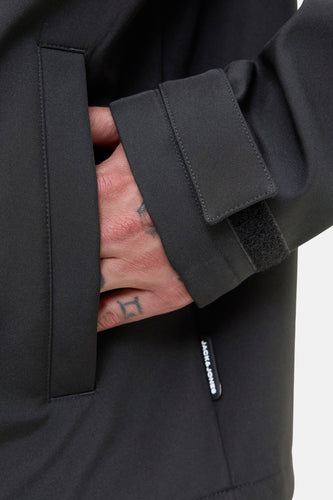 Korte jas - zwart - CORE BY JACK & JONES