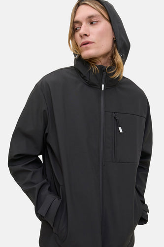 Korte jas - zwart - CORE BY JACK & JONES