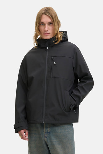 Korte jas - zwart - CORE BY JACK & JONES