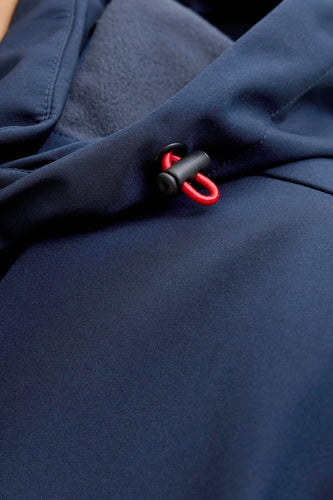 Korte jas - blauw - CORE BY JACK & JONES