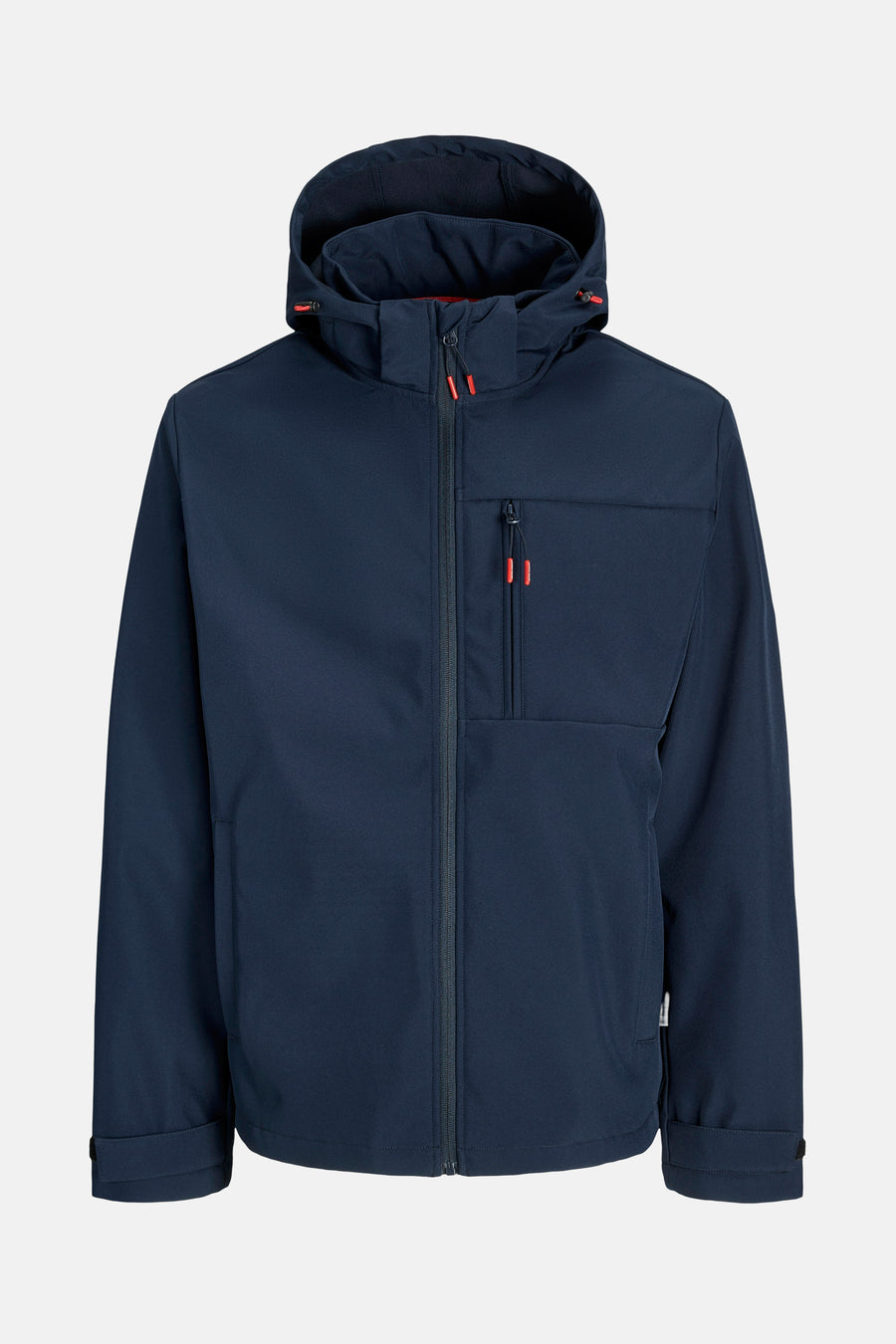 Korte jas - blauw - CORE BY JACK & JONES