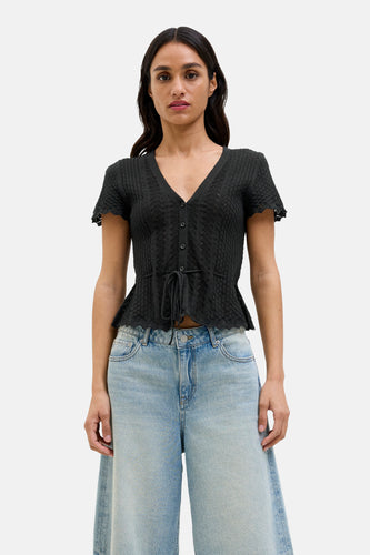 Pull - zwart