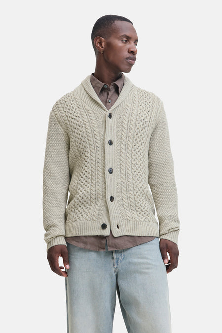Gilet - beige