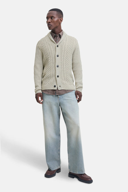Gilet - beige