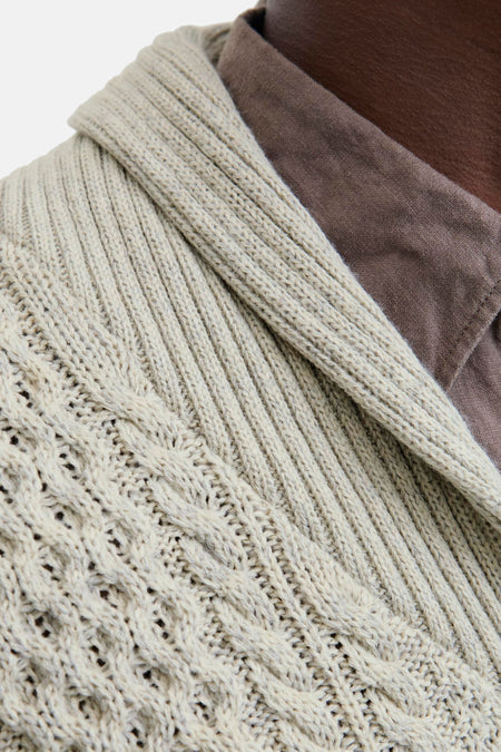 Gilet - beige