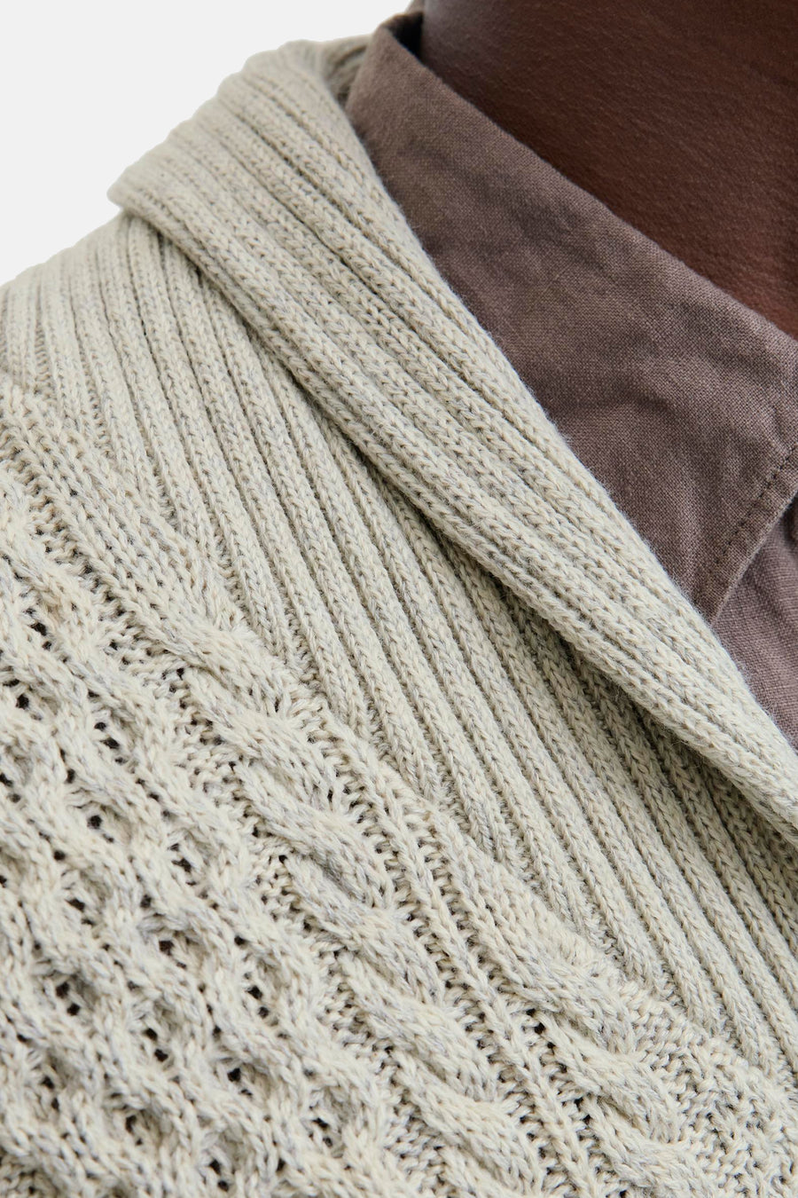 Gilet - beige - PREMIUM BLUE by JACK & JONES - 4