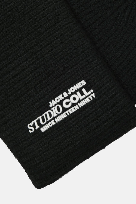 Muts zwart - ACCESSORIES BY JACK & JONES