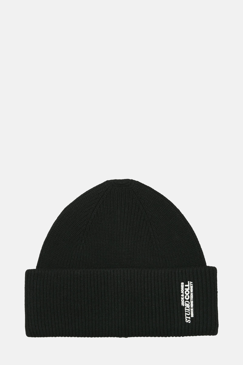 Muts zwart - ACCESSORIES BY JACK & JONES
