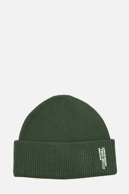 Muts groen - ACCESSORIES BY JACK & JONES
