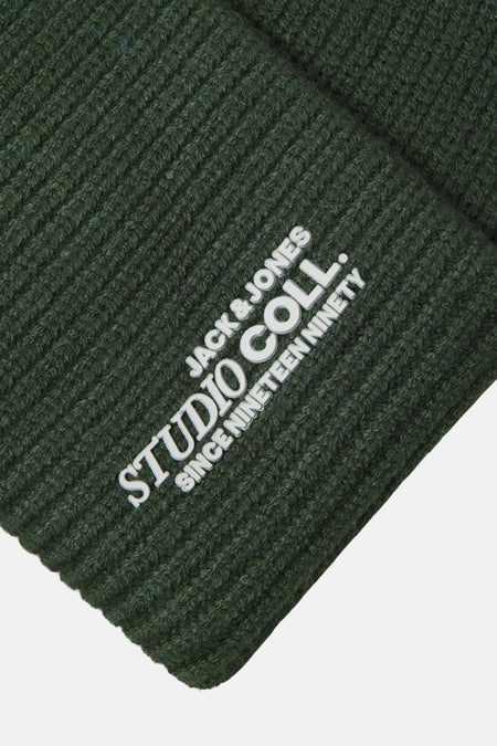 Muts groen - ACCESSORIES BY JACK & JONES
