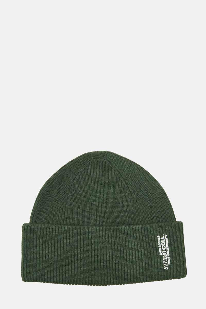 Muts groen - ACCESSORIES BY JACK & JONES