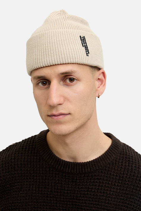 Muts beige - ACCESSORIES BY JACK & JONES