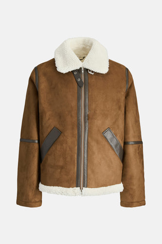 Veste courte - brun