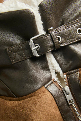 Veste courte - brun - PREMIUM BLUE by JACK & JONES - 3