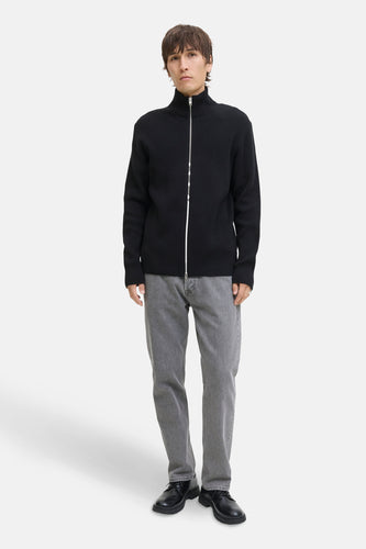 Gilet - zwart