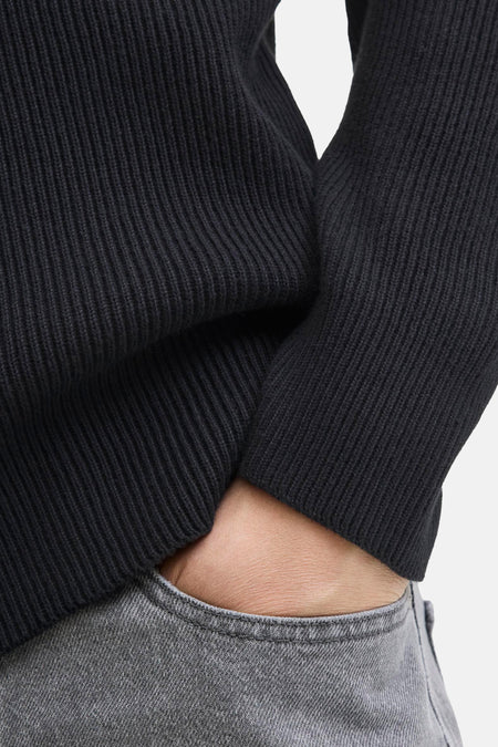 Gilet - zwart