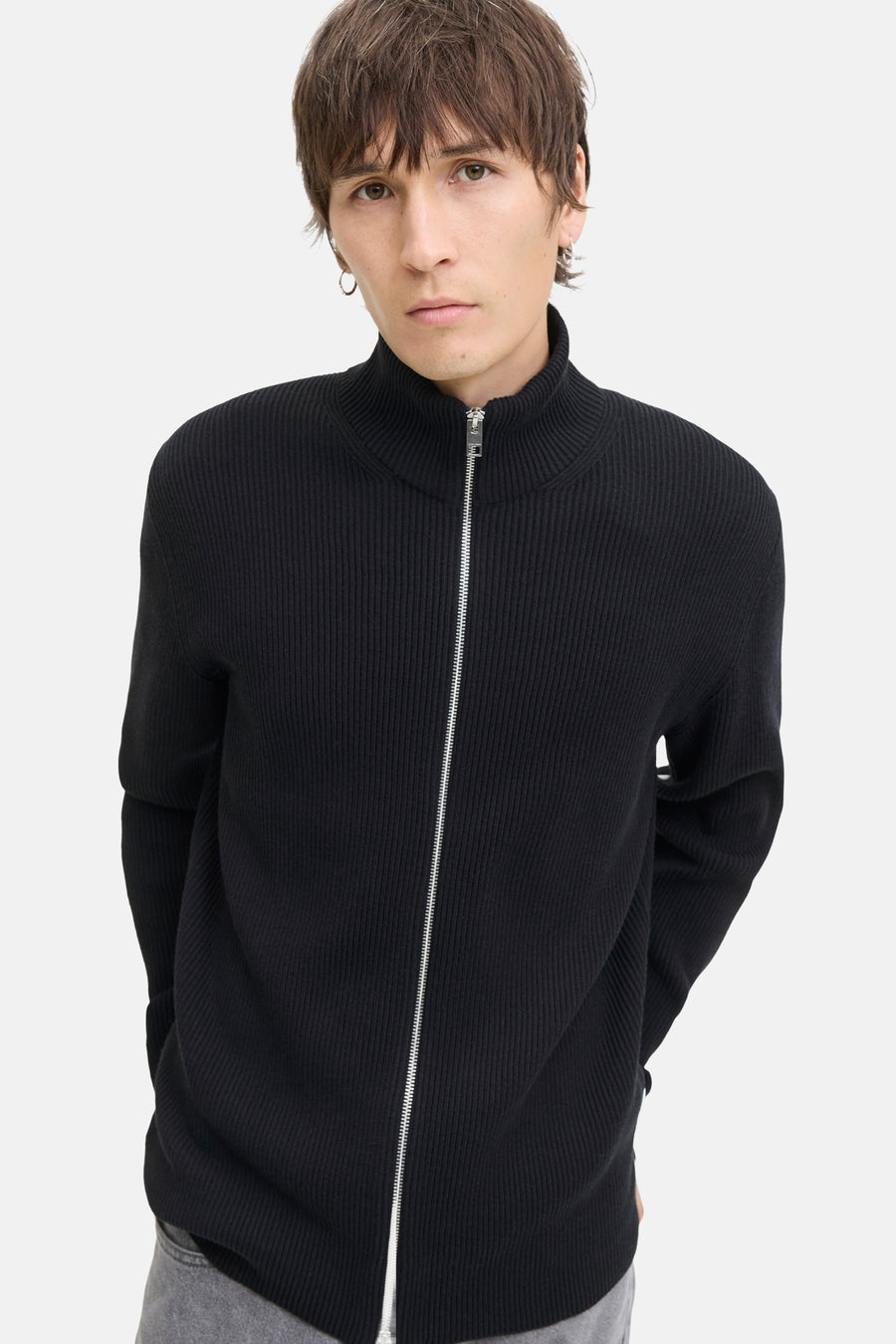 Gilet - zwart - CORE BY JACK & JONES