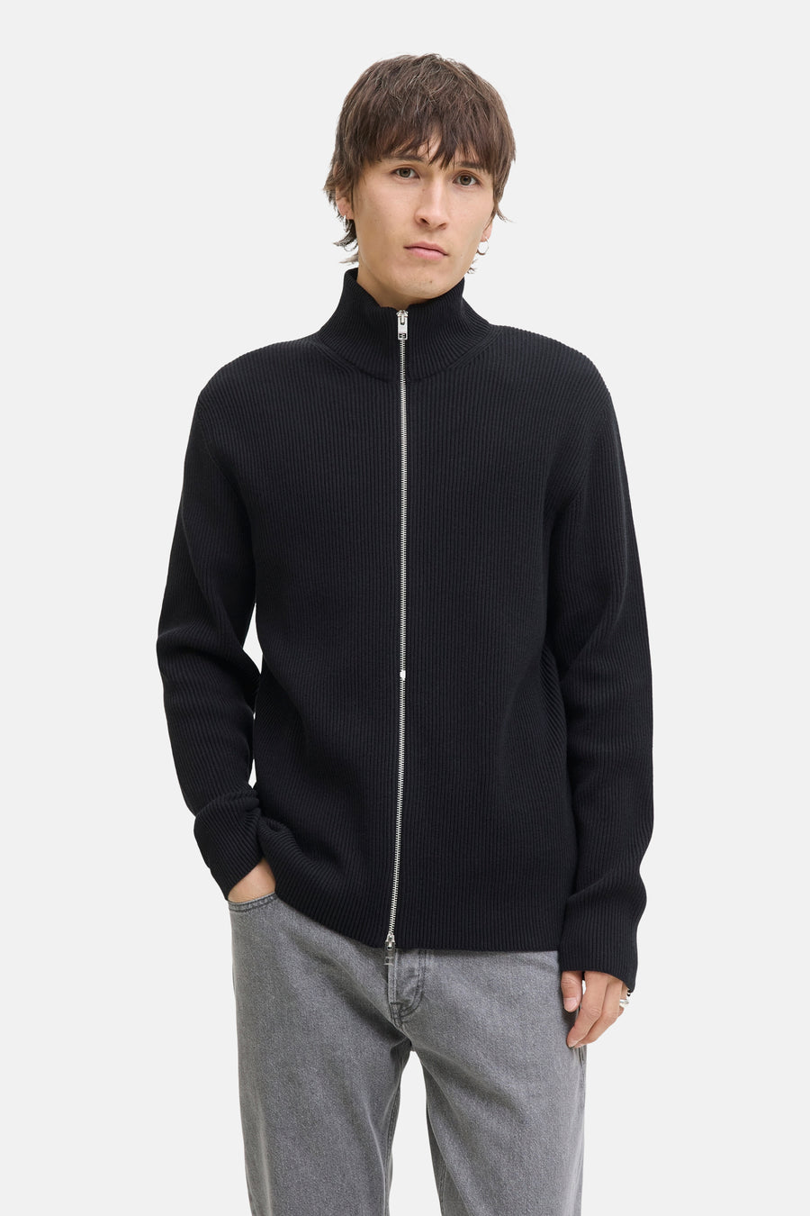 Gilet - zwart - CORE BY JACK & JONES