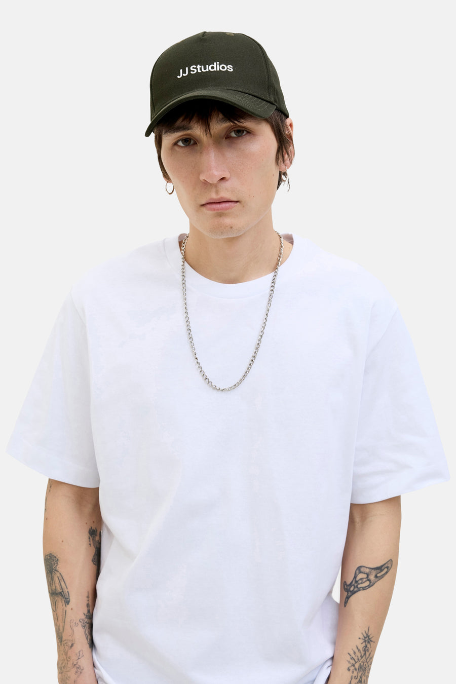 Casquette - vert - ACCESSORIES BY JACK & JONES