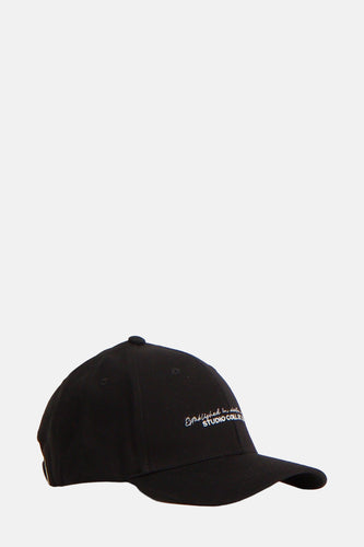 Casquette - noir