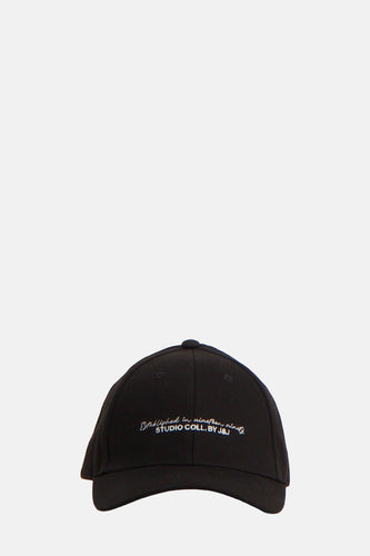 Casquette - noir