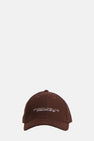Casquette - brun