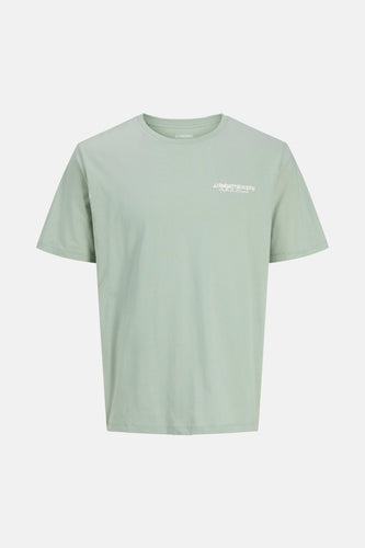 T-shirt met korte mouwen - groen