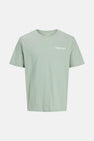 T-shirt met korte mouwen - groen