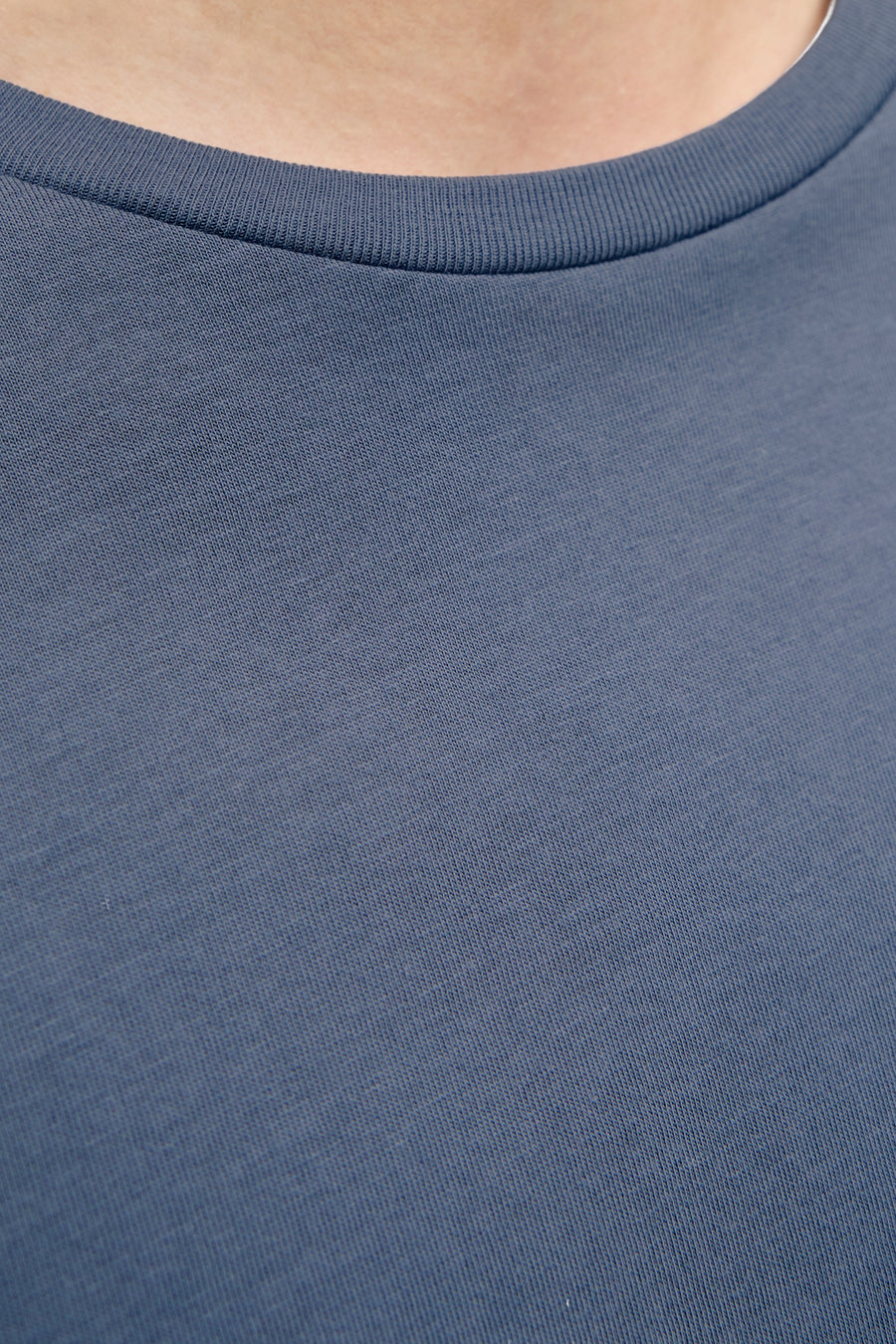 T-shirt met korte mouwen - blauw