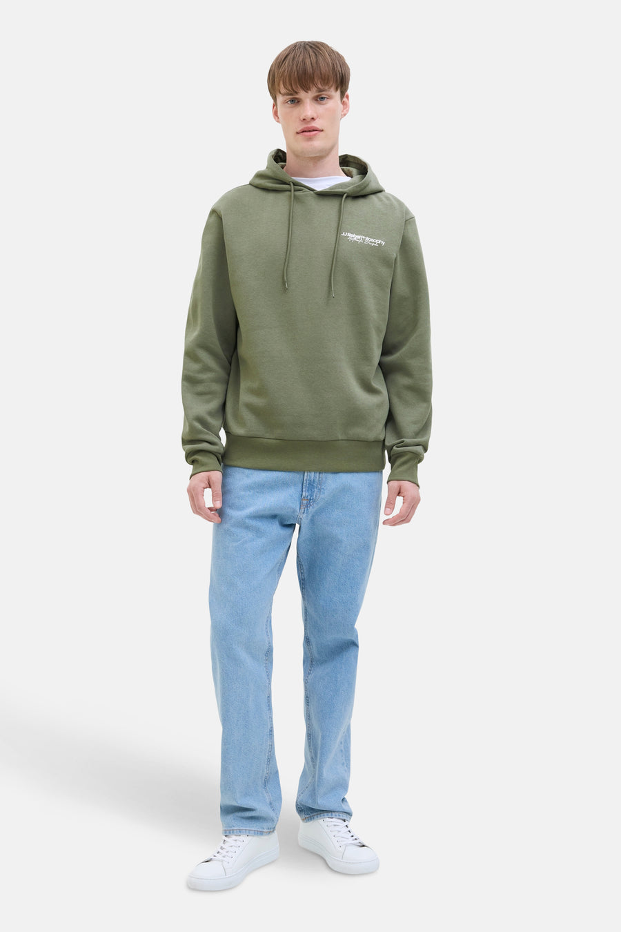 Sweat - vert - JJREBEL
