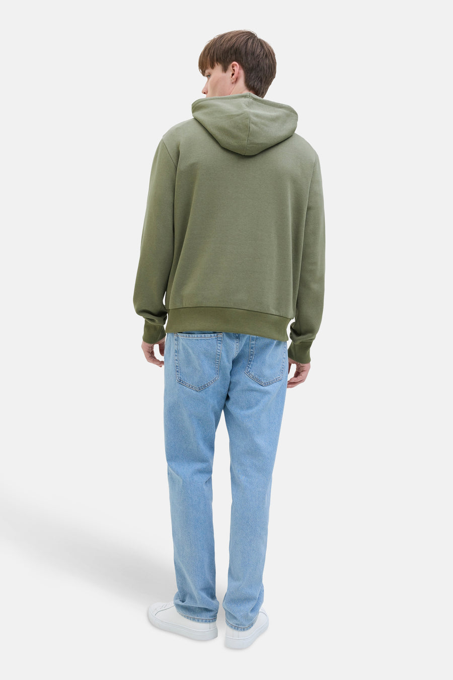 Sweat - vert - JJREBEL