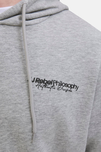 Sweat - gris - JJREBEL