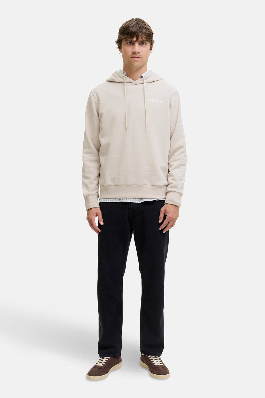 Sweat - écru - JJREBEL