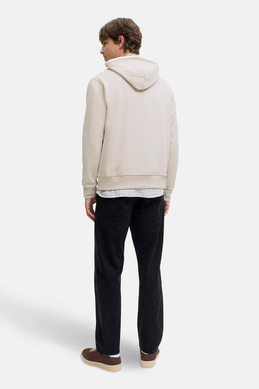 Sweat - écru - JJREBEL